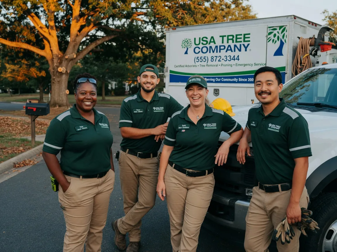 Tree Care company in Brilliant, OH