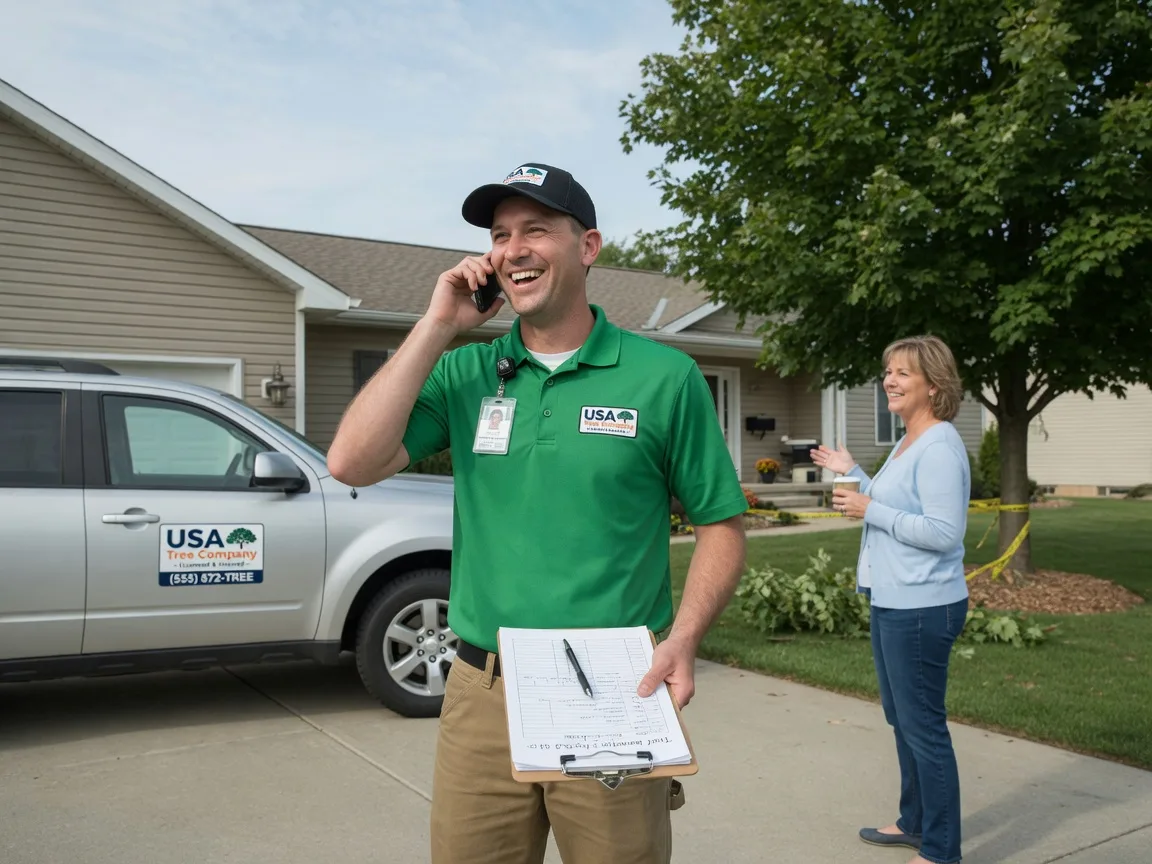 Tree Care Brilliant, OH FAQs